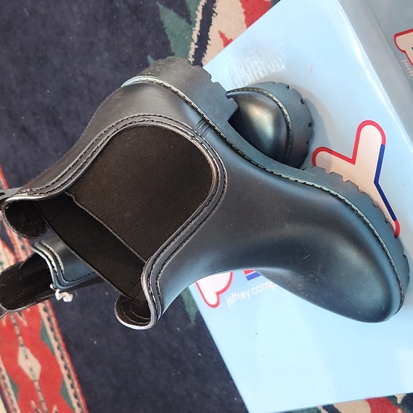 Jeffrey Campbell Shoes - Jeffrey Campbell Cloudy Blue Boots